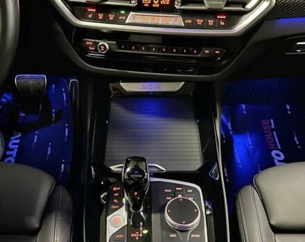 Серый БМВ Х3, объемом двигателя 2.99 л и пробегом 24 тыс. км за 73700 $, фото 81 на Automoto.ua