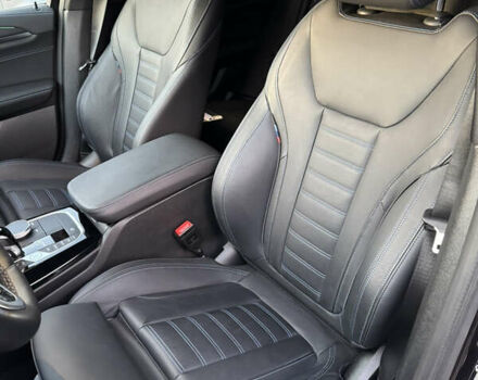 БМВ Х3 2022 у Києві на Automoto.ua Сірий БМВ Х3, об'ємом двигуна 2.99 л та пробігом 15 тис. км за 71500 $, фото 21 на Automoto.ua