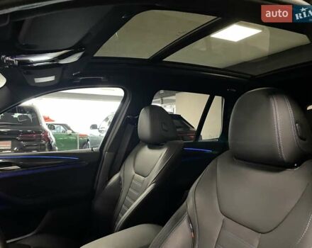 Серый БМВ Х3, объемом двигателя 2.99 л и пробегом 24 тыс. км за 73700 $, фото 32 на Automoto.ua