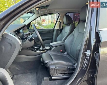Сірий БМВ Х3, об'ємом двигуна 2 л та пробігом 18 тис. км за 46990 $, фото 7 на Automoto.ua