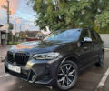БМВ Х3 2022 у Києві на Automoto.ua Сірий БМВ Х3, об'ємом двигуна 2.99 л та пробігом 15 тис. км за 71500 $, фото 1 на Automoto.ua