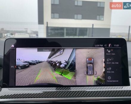 Серый БМВ Х3, объемом двигателя 2.99 л и пробегом 23 тыс. км за 68000 $, фото 27 на Automoto.ua