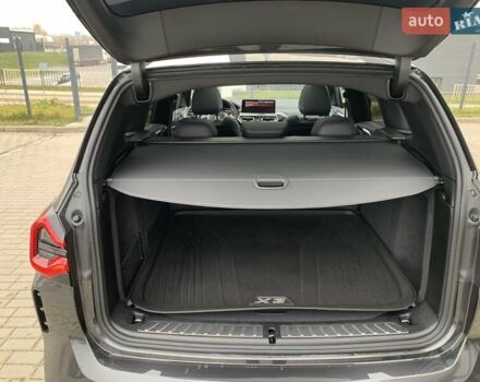 Серый БМВ Х3, объемом двигателя 2.99 л и пробегом 23 тыс. км за 68000 $, фото 42 на Automoto.ua