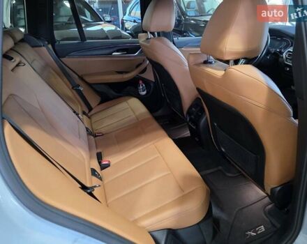 БМВ Х3 2022 в Коломые на Automoto.ua Серый БМВ Х3, объемом двигателя 3 л и пробегом 58 тыс. км за 49999 $, фото 56 на Automoto.ua