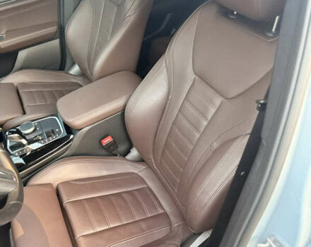 Сірий БМВ Х3, об'ємом двигуна 2.99 л та пробігом 18 тис. км за 63000 $, фото 27 на Automoto.ua