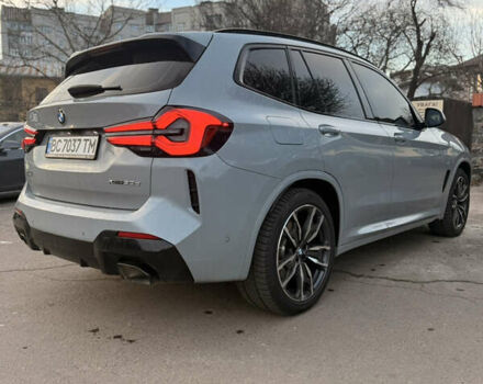 Сірий БМВ Х3, об'ємом двигуна 2.99 л та пробігом 18 тис. км за 63000 $, фото 4 на Automoto.ua