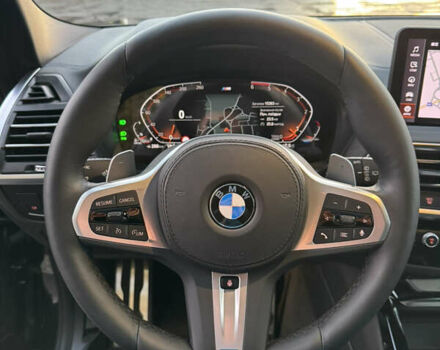 БМВ Х3 2022 у Києві на Automoto.ua Сірий БМВ Х3, об'ємом двигуна 2.99 л та пробігом 15 тис. км за 71500 $, фото 24 на Automoto.ua