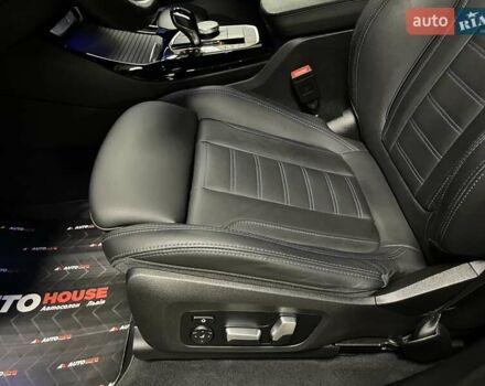 Серый БМВ Х3, объемом двигателя 2.99 л и пробегом 24 тыс. км за 73700 $, фото 29 на Automoto.ua