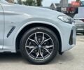 Серый БМВ Х3, объемом двигателя 2 л и пробегом 23 тыс. км за 54999 $, фото 7 на Automoto.ua
