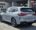 Серый БМВ Х3, объемом двигателя 2 л и пробегом 4 тыс. км за 57500 $, фото 3 на Automoto.ua