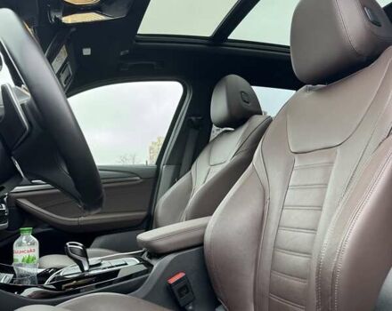 Сірий БМВ Х3, об'ємом двигуна 2.99 л та пробігом 46 тис. км за 69000 $, фото 9 на Automoto.ua