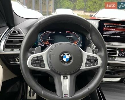 Серый БМВ Х3, объемом двигателя 2.99 л и пробегом 15 тыс. км за 73300 $, фото 28 на Automoto.ua