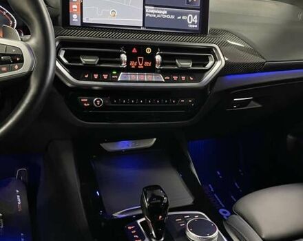 Серый БМВ Х3, объемом двигателя 2.99 л и пробегом 24 тыс. км за 73700 $, фото 80 на Automoto.ua