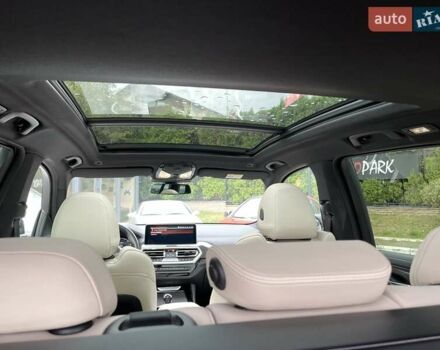 Серый БМВ Х3, объемом двигателя 2.99 л и пробегом 15 тыс. км за 73300 $, фото 24 на Automoto.ua