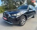 Серый БМВ Х3, объемом двигателя 2 л и пробегом 27 тыс. км за 33500 $, фото 1 на Automoto.ua