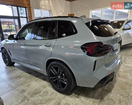 БМВ Х3 2022 в Коломые на Automoto.ua Серый БМВ Х3, объемом двигателя 3 л и пробегом 58 тыс. км за 49999 $, фото 7 на Automoto.ua
