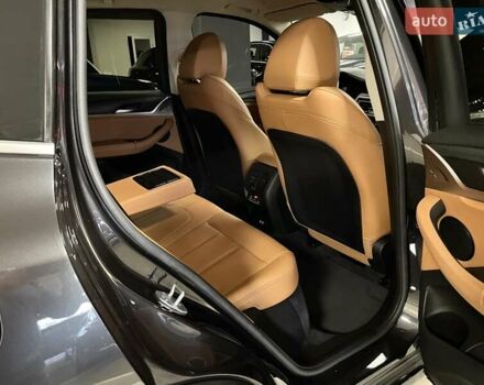 Серый БМВ Х3, объемом двигателя 2 л и пробегом 17 тыс. км за 49700 $, фото 39 на Automoto.ua