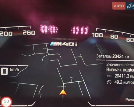 Сірий БМВ Х3, об'ємом двигуна 3 л та пробігом 21 тис. км за 67000 $, фото 9 на Automoto.ua