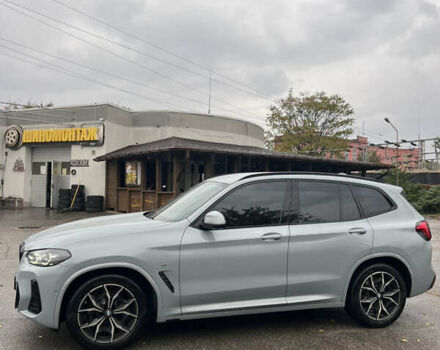 Сірий БМВ Х3, об'ємом двигуна 2 л та пробігом 76 тис. км за 55000 $, фото 7 на Automoto.ua