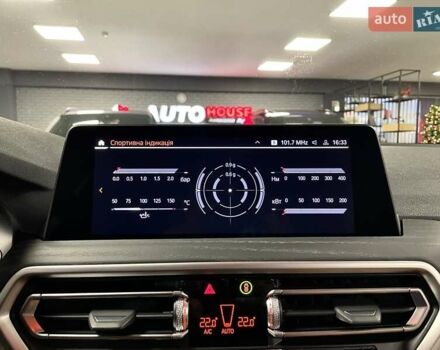 Серый БМВ Х3, объемом двигателя 2 л и пробегом 17 тыс. км за 49700 $, фото 61 на Automoto.ua