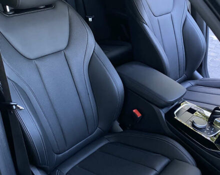 Серый БМВ Х3, объемом двигателя 2 л и пробегом 31 тыс. км за 43000 $, фото 26 на Automoto.ua