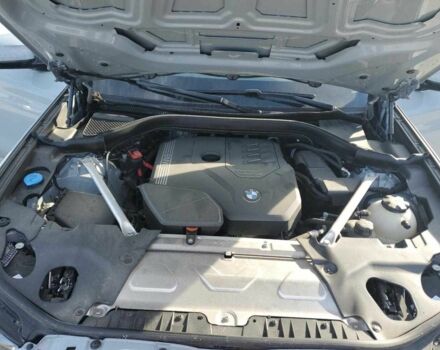 Серый БМВ Х3, объемом двигателя 2 л и пробегом 37 тыс. км за 17000 $, фото 11 на Automoto.ua