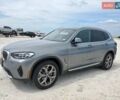 Серый БМВ Х3, объемом двигателя 2 л и пробегом 40 тыс. км за 17900 $, фото 1 на Automoto.ua