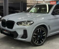 Сірий БМВ Х3, об'ємом двигуна 3 л та пробігом 26 тис. км за 54500 $, фото 8 на Automoto.ua