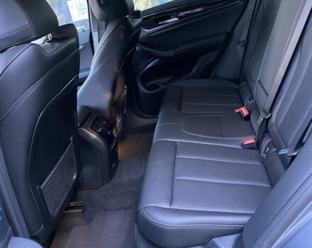 Серый БМВ Х3, объемом двигателя 2 л и пробегом 31 тыс. км за 43000 $, фото 33 на Automoto.ua