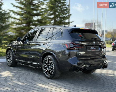 Сірий БМВ Х3, об'ємом двигуна 2 л та пробігом 44 тис. км за 44000 $, фото 24 на Automoto.ua