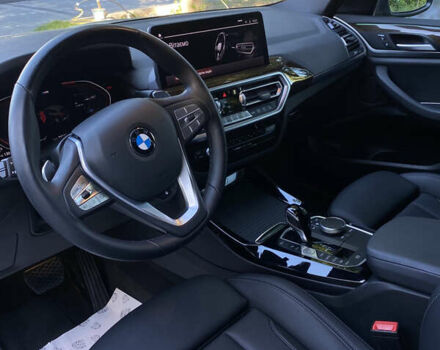 Серый БМВ Х3, объемом двигателя 2 л и пробегом 31 тыс. км за 43000 $, фото 19 на Automoto.ua