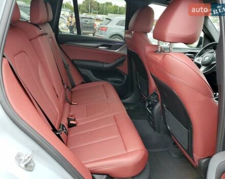 Сірий БМВ Х3, об'ємом двигуна 0 л та пробігом 80 тис. км за 17000 $, фото 9 на Automoto.ua