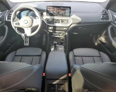 Серый БМВ Х3, объемом двигателя 2 л и пробегом 37 тыс. км за 17000 $, фото 7 на Automoto.ua