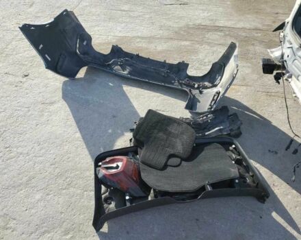 Серый БМВ Х3, объемом двигателя 2 л и пробегом 37 тыс. км за 17000 $, фото 12 на Automoto.ua