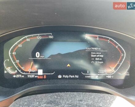 Сірий БМВ Х3, об'ємом двигуна 2 л та пробігом 119 тис. км за 17500 $, фото 8 на Automoto.ua