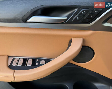 Сірий БМВ Х3, об'ємом двигуна 2 л та пробігом 44 тис. км за 44000 $, фото 17 на Automoto.ua