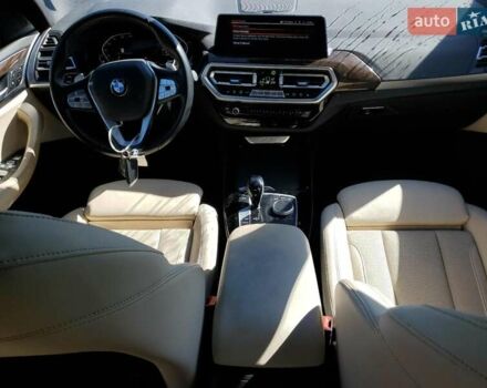 Сірий БМВ Х3, об'ємом двигуна 2 л та пробігом 119 тис. км за 17500 $, фото 7 на Automoto.ua