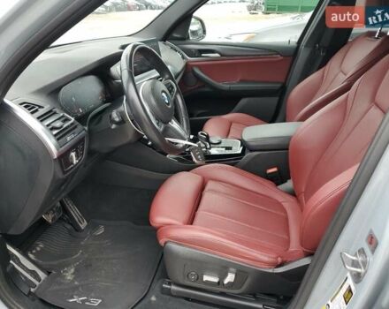 Сірий БМВ Х3, об'ємом двигуна 0 л та пробігом 80 тис. км за 17000 $, фото 6 на Automoto.ua