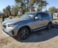 Серый БМВ Х3, объемом двигателя 2 л и пробегом 10 тыс. км за 16000 $, фото 1 на Automoto.ua
