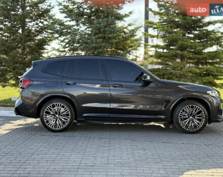 Сірий БМВ Х3, об'ємом двигуна 2 л та пробігом 44 тис. км за 44000 $, фото 27 на Automoto.ua