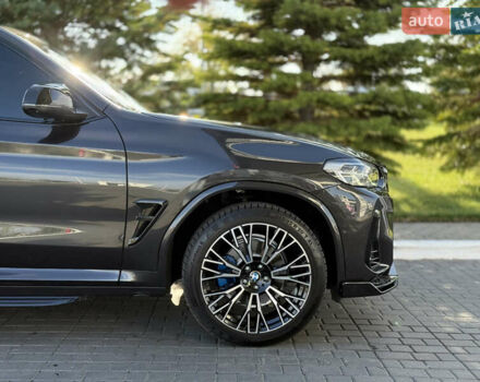 Сірий БМВ Х3, об'ємом двигуна 2 л та пробігом 44 тис. км за 44000 $, фото 26 на Automoto.ua