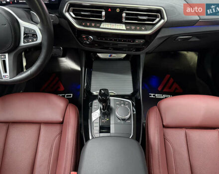 Сірий БМВ Х3, об'ємом двигуна 3 л та пробігом 26 тис. км за 54500 $, фото 27 на Automoto.ua