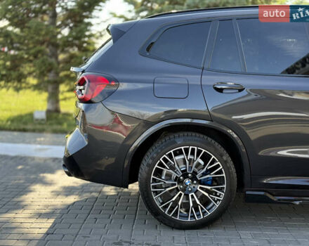 Сірий БМВ Х3, об'ємом двигуна 2 л та пробігом 44 тис. км за 44000 $, фото 28 на Automoto.ua