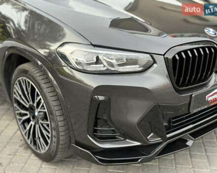 Сірий БМВ Х3, об'ємом двигуна 2 л та пробігом 44 тис. км за 44000 $, фото 3 на Automoto.ua