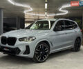 Сірий БМВ Х3, об'ємом двигуна 3 л та пробігом 26 тис. км за 54500 $, фото 6 на Automoto.ua