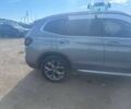Серый БМВ Х3, объемом двигателя 2 л и пробегом 90 тыс. км за 26500 $, фото 5 на Automoto.ua
