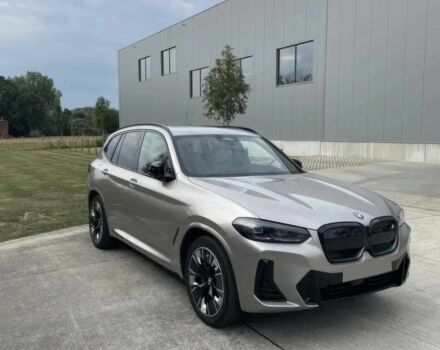 Серый БМВ Х3, объемом двигателя 0 л и пробегом 30 тыс. км за 19560 $, фото 2 на Automoto.ua