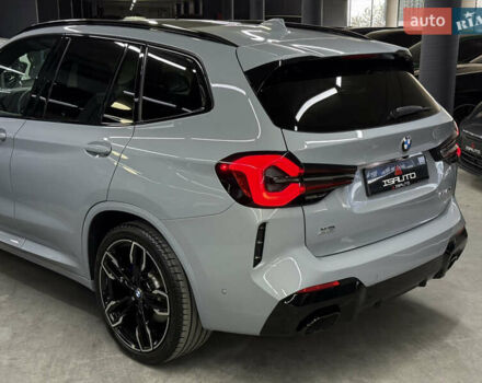 Сірий БМВ Х3, об'ємом двигуна 3 л та пробігом 26 тис. км за 54500 $, фото 11 на Automoto.ua