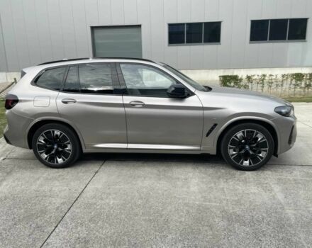 Серый БМВ Х3, объемом двигателя 0 л и пробегом 30 тыс. км за 19560 $, фото 3 на Automoto.ua