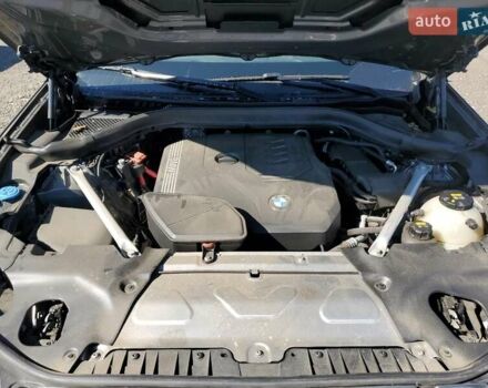Сірий БМВ Х3, об'ємом двигуна 2 л та пробігом 119 тис. км за 17500 $, фото 11 на Automoto.ua